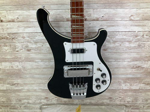 Vist Large View of Product Image Which is Used Rickenbacker 2005 4003 Bass Guitar JETGLO