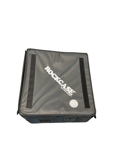 Vist Large View of Product Image Which is Used Warwick ROCKCASE SOFT MXR BAG 19IN 1-4 Space Rack