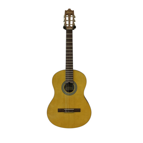 Vist Large View of Product Image Which is Used Ibanez GA3-OAM Laminate Top Acoustic Guitar Natural