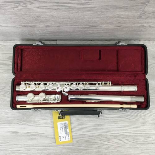 Vist Large View of Product Image Which is Used Jupiter JFL-507 FLUTE Student Flute