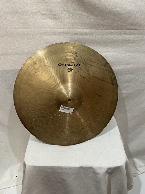 Vist Large View of Product Image Which is Used CHIN-DAL China Cymbal 18"