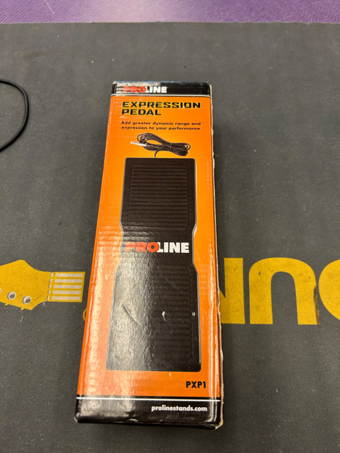 Vist Large View of Product Image Which is Used PROLINE EXPRESSION PEDAL Guitar Effects Pedal