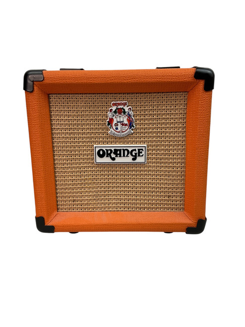 Vist Large View of Product Image Which is Used Orange PPC108 Guitar Speaker Cabinet Other