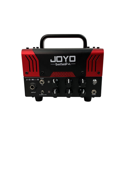 Vist Large View of Product Image Which is Used Joyo BANTAMP XL JACKMAN II Solid State Guitar Head