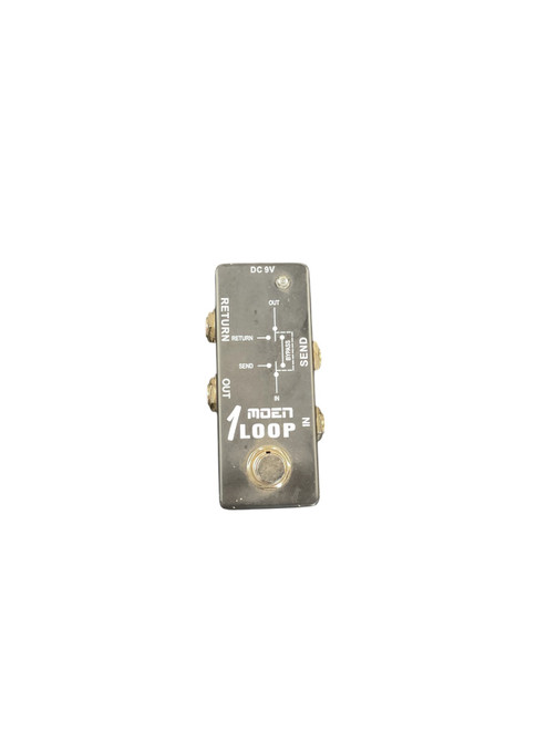 Vist Large View of Product Image Which is Used Moen NLP1 Looper Pedal