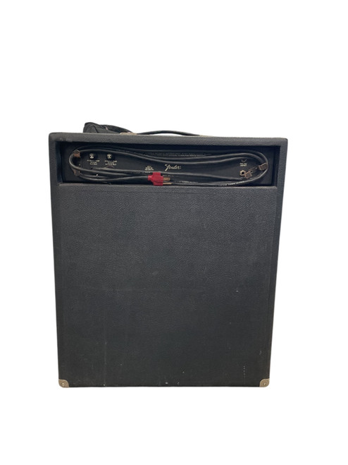 Vist Large View of Product Image Which is Used Fender BASSMAN COMPACT 1 x 15 Bass Guitar Cabinet 1 x 15