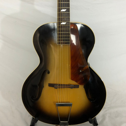 Vist Large View of Product Image Which is used epiphone blackstone 1945 vintage acoustic archtop guitar