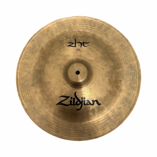 Vist Large View of Product Image Which is Used Zildjian 16 INCH ZHT CHINA China Cymbal 16"