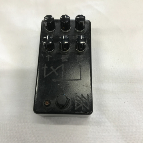 Vist Large View of Product Image Which is Used BLACKHAWK AMPS BALROG Distortion Pedal