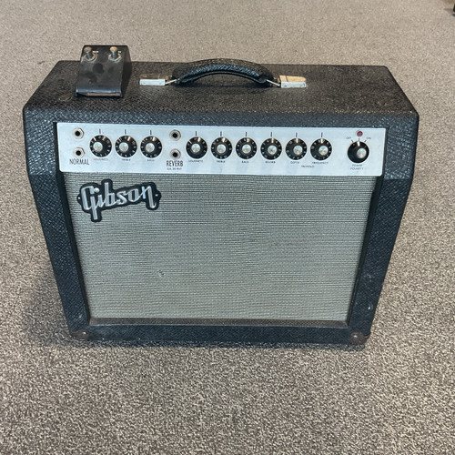 Used GIBSON GA-20 RVT Tube Guitar Amp 41106-S000076197