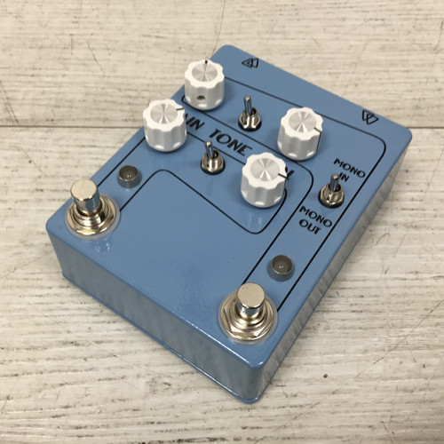 Vist Large View of Product Image Which is Used Montreal Assembly Too Positive Overdrive Pedal