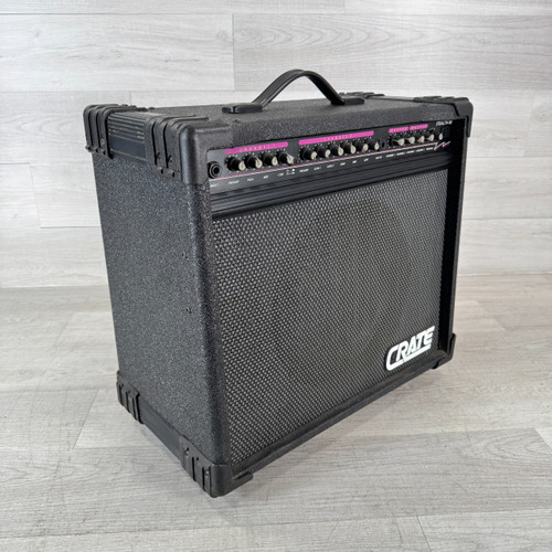 Vist Large View of Product Image Which is Used Crate GT-50 - 1 x 12-inch 50-watt Tube Guitar Combo Amplifier
