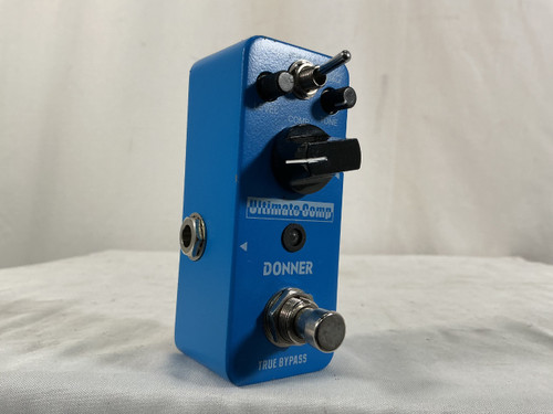 Vist Large View of Product Image Which is Used Donner ULTIMATE COMP Compressor Pedal