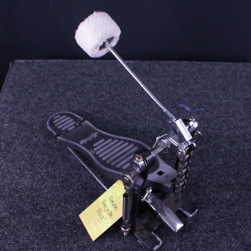 Vist Large View of Product Image Which is Used Ludwig KICK PEDAL OF PSYDUCK Kick Drum Pedal