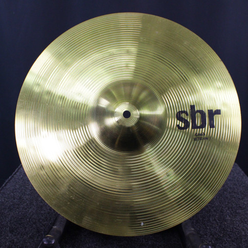 Vist Large View of Product Image Which is Used Sabian 16 SBR CRASH Crash Cymbal 16"