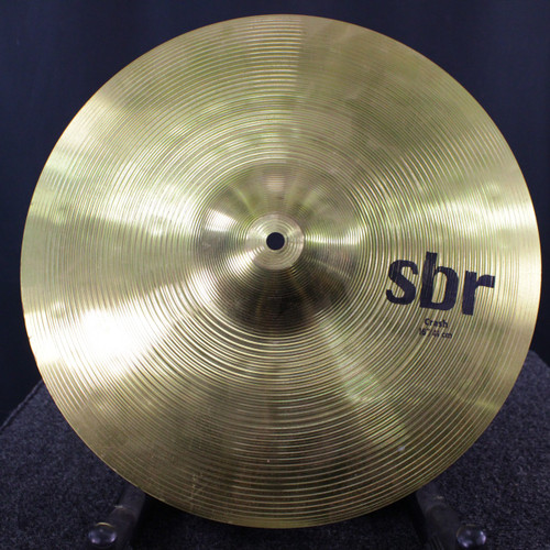 Vist Large View of Product Image Which is Used Sabian 16 SBR CRASH Crash Cymbal 16"
