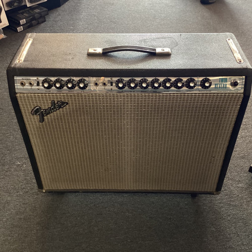 Vist Large View of Product Image Which is Used Fender TWIN REVERB Vintage Tube Guitar Combo