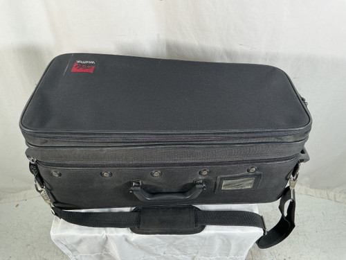 Vist Large View of Product Image Which is Used Wolfpack 2 TRUMPET CASE Band Instrument Case