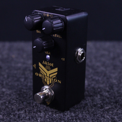 Vist Large View of Product Image Which is Used AKLOT OBLIVION DISTORTION PEDAL Distortion Pedal
