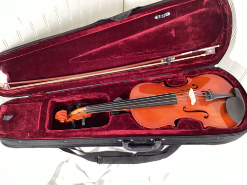 Vist Large View of Product Image Which is Used 4/4 VIOLIN Violin 4/4 Size