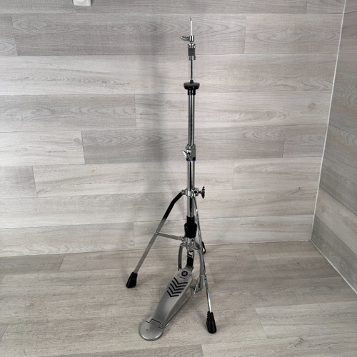 Vist Large View of Product Image Which is Used Yamaha HS740 - Heavy Duty Hi-hat Cymbal Stand - Single Braced