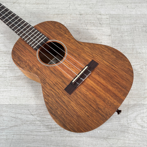 Vist Large View of Product Image Which is Used Martin T1K Tenor Ukulele - Natural - Case Included
