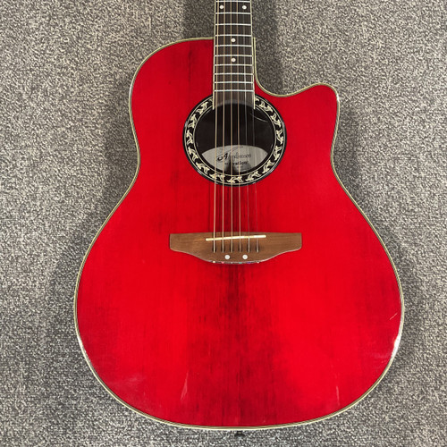 Vist Large View of Product Image Which is Used APPLAUSE AE-28 Acoustic Guitar