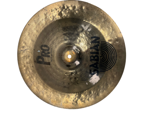 Vist Large View of Product Image Which is Used Sabian 16 INCH PRO CHINESE China Cymbal 16"
