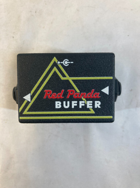 Vist Large View of Product Image Which is Used Red Panda Bit Buffer Pedal