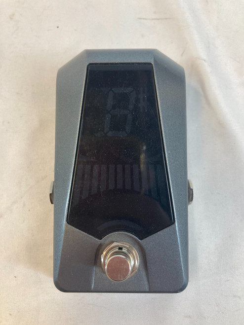 Vist Large View of Product Image Which is Used Korg Pitchblack Advance Tuner Pedal