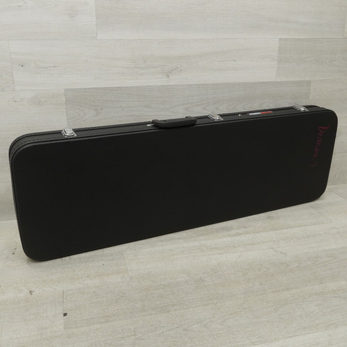 Vist Large View of Product Image Which is Used Gator Deluxe Wood Guitar Case
