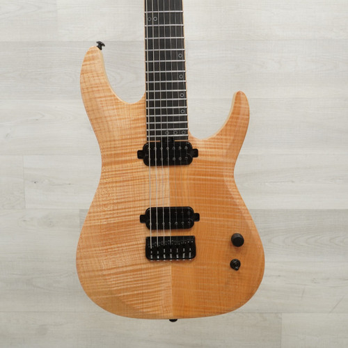 Vist Large View of Product Image Which is Used Schecter KM-7 Mk-ii Electric Guitar Natural