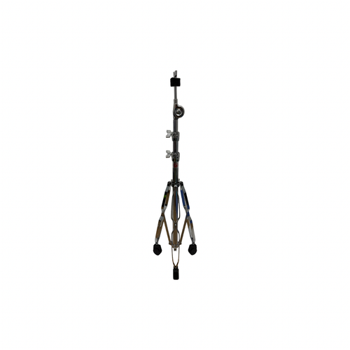 Vist Large View of Product Image Which is New GIBRALTAR MEDIUM DUTY DOUBLE BRACED STRAIGHT CYMBAL STAND