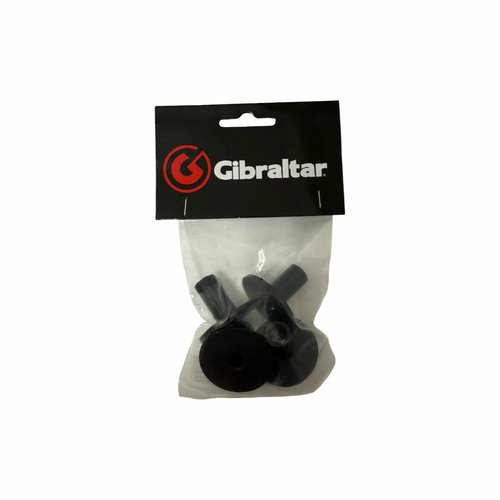 Vist Large View of Product Image Which is New GIBRALTAR SHORT FLANGED CYMBAL SLEEVE 4-PACK