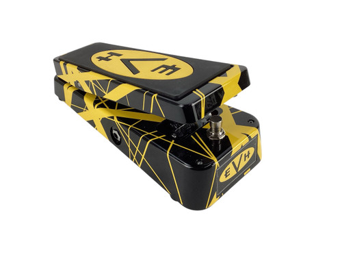 Vist Large View of Product Image Which is Used Dunlop EVH WAH EVH95