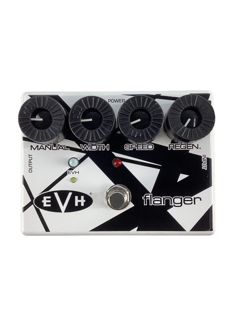 Vist Large View of Product Image Which is Used MXR EVH EVH117 Flanger Pedal