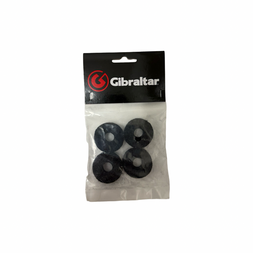 Vist Large View of Product Image Which is New GIBRALTAR CYMBAL FELTS SHORT 4-PACK