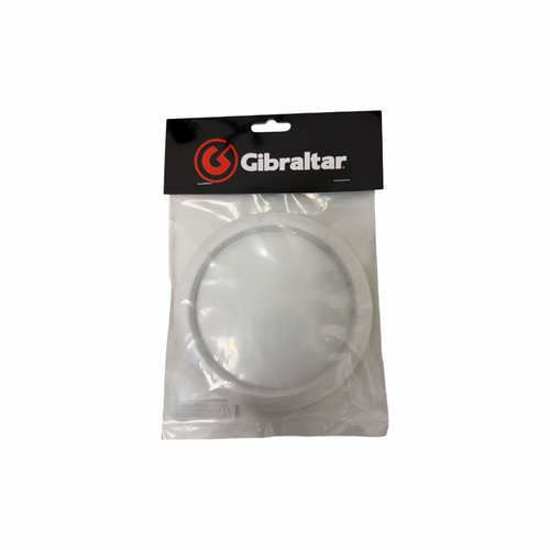 Vist Large View of Product Image Which is New GIBRALTAR PORT HOLE PROTECTOR 5-INCH WHITE
