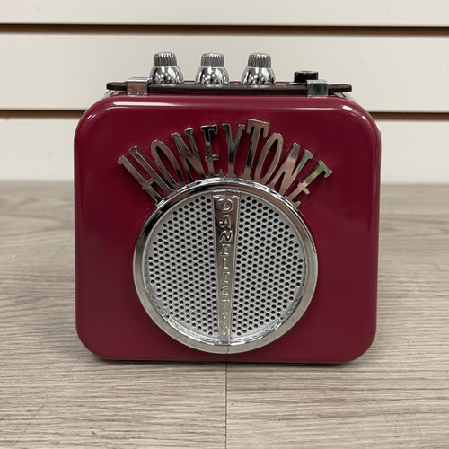 Vist Large View of Product Image Which is Used - Danelectro HONEY TONE N-10 Solid State Guitar Combo 