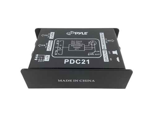 Vist Large View of Product Image Which is Used Pyle PDC21 DIRECT BOX