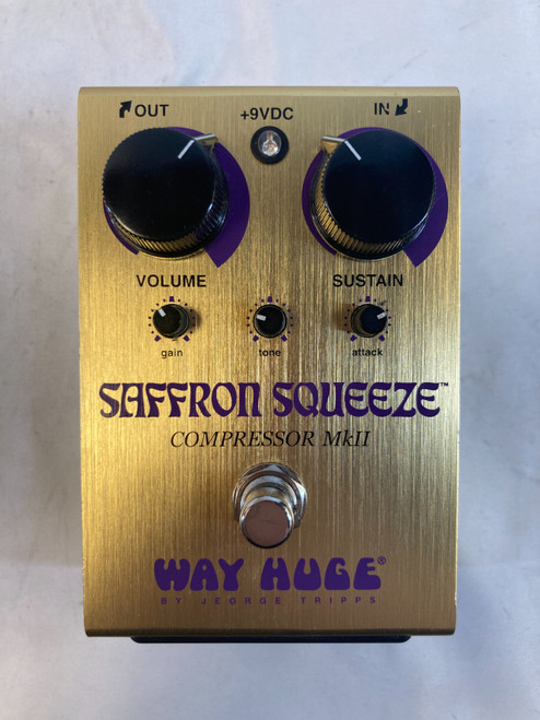 Vist Large View of Product Image Which is Used Way Huge Saffron Squeeze  Compressor Pedal