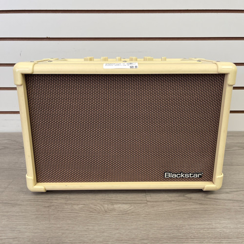 Vist Large View of Product Image Which is Used - Blackstar ACOUSTIC CORE 30 Solid State Guitar Combo
