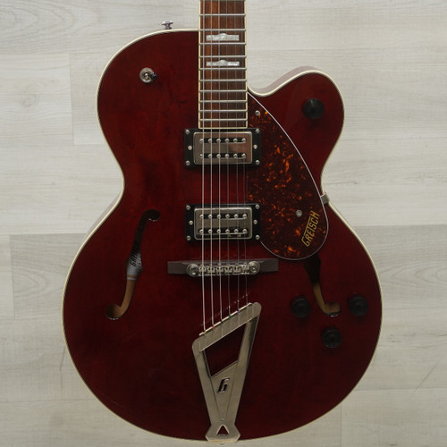 Vist Large View of Product Image Which is Used Gretsch G2420 Semi-hollow Electric Guitar Wood
