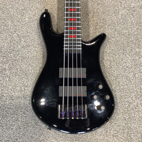 Vist Large View of Product Image Which is Used SPECTOR ALEX WEBSTER EURO 5 LX 5-String Bass Guitar