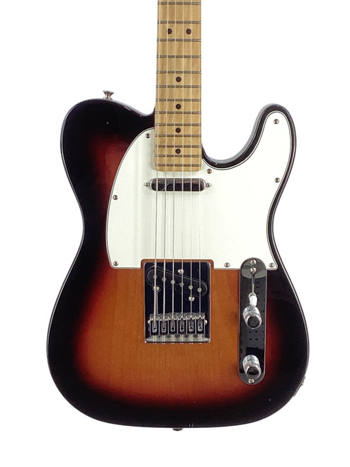 Vist Large View of Product Image Which is Used Fender Telecaster Player Series Electric Guitar -AS IS BODY