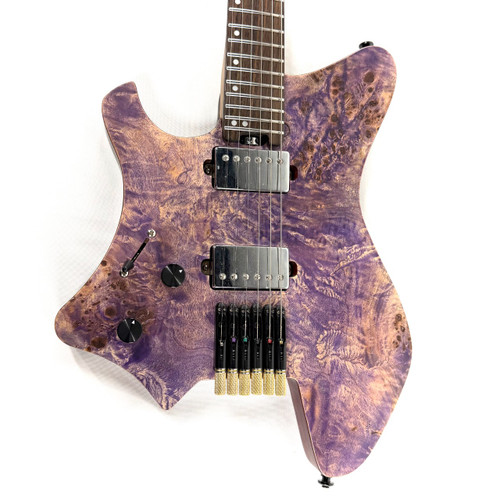 Vist Large View of Product Image Which is Used EART GW2L Offset Electric Guitar 