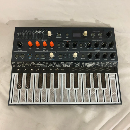 Vist Large View of Product Image Which is Used Arturia MICRO FREAK Compact Synthesizer Compact