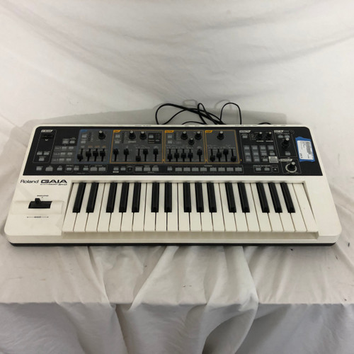 Vist Large View of Product Image Which is Used Roland GAIA SH-01 49-Key Synthesizer 49-Key