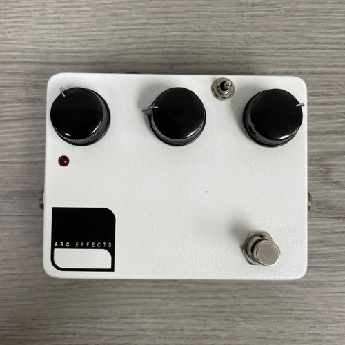 Vist Large View of Product Image Which is Used - ARC EFFECTS KLONE V2 Overdrive Pedal
