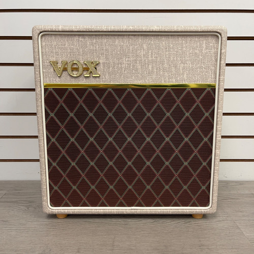 Vist Large View of Product Image Which is Used - Vox AC4HW1 W/ FTSW 1 x 12 Tube Combo Amplifier 